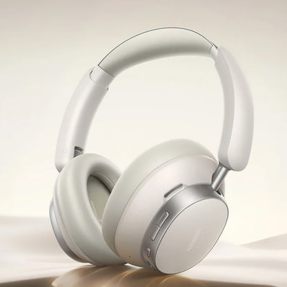 Handsfree Bluetooth UGREEN Studio Pro HP206, A2DP, ANC, Branco