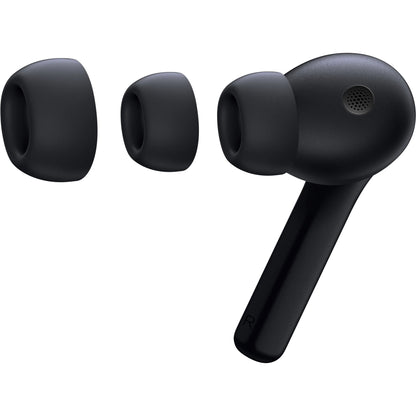 Mãos livres Bluetooth Xiaomi Buds 3, TWS, ANC, Preto, Recondicionado 