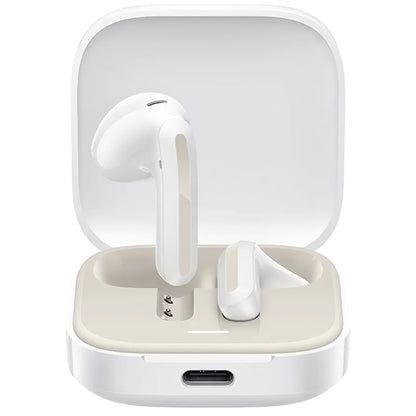 Mãos-livres Bluetooth Xiaomi Redmi Buds 6 Active, TWS, Branco BHR8391GL 