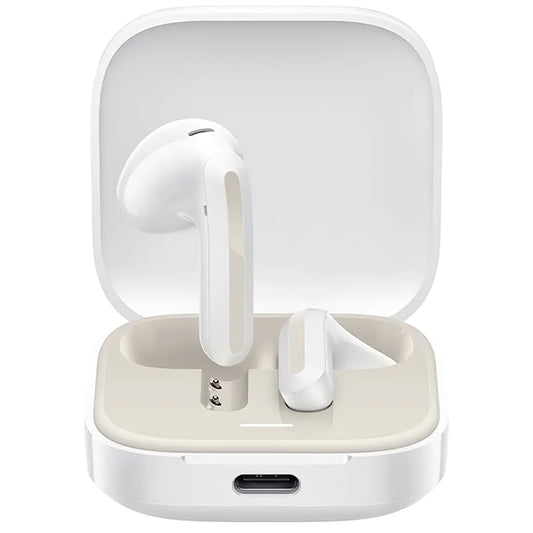 Mãos-livres Bluetooth Xiaomi Redmi Buds 6 Active, TWS, Branco BHR8391GL 