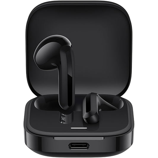 Mãos-livres Bluetooth Xiaomi Redmi Buds 6 Active, TWS, Preto BHR8396GL 