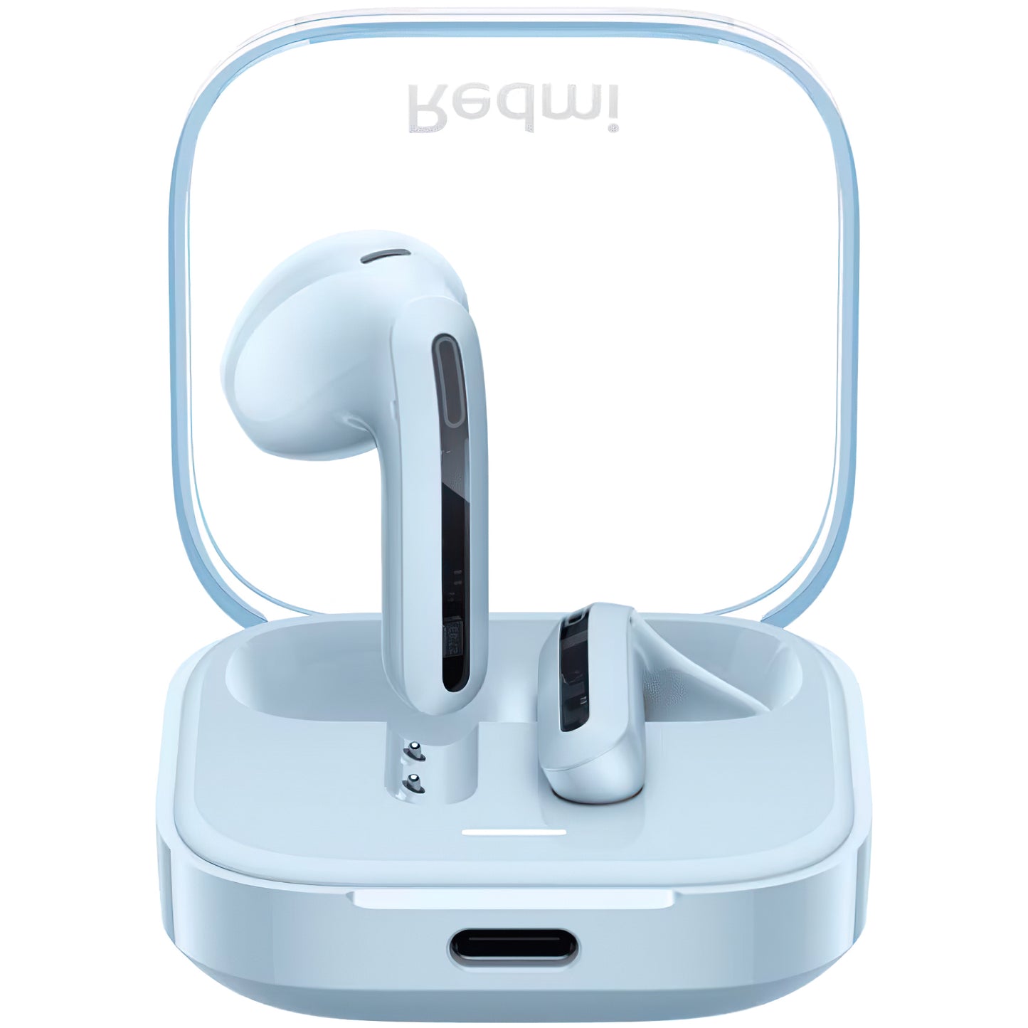 Mãos-livres Bluetooth Xiaomi Redmi Buds 6 Active, TWS, Azul BHR8394GL