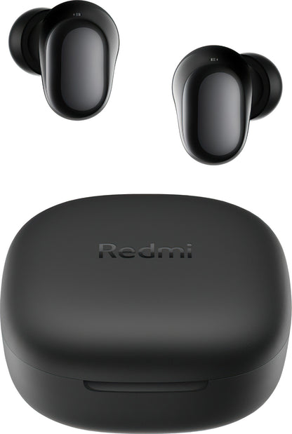 Handsfree Bluetooth Xiaomi Redmi Buds 6 Play, TWS, Preto BHR8776GL