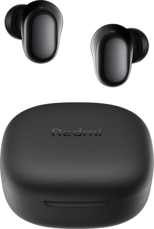 Handsfree Bluetooth Xiaomi Redmi Buds 6 Play, TWS, Preto BHR8776GL