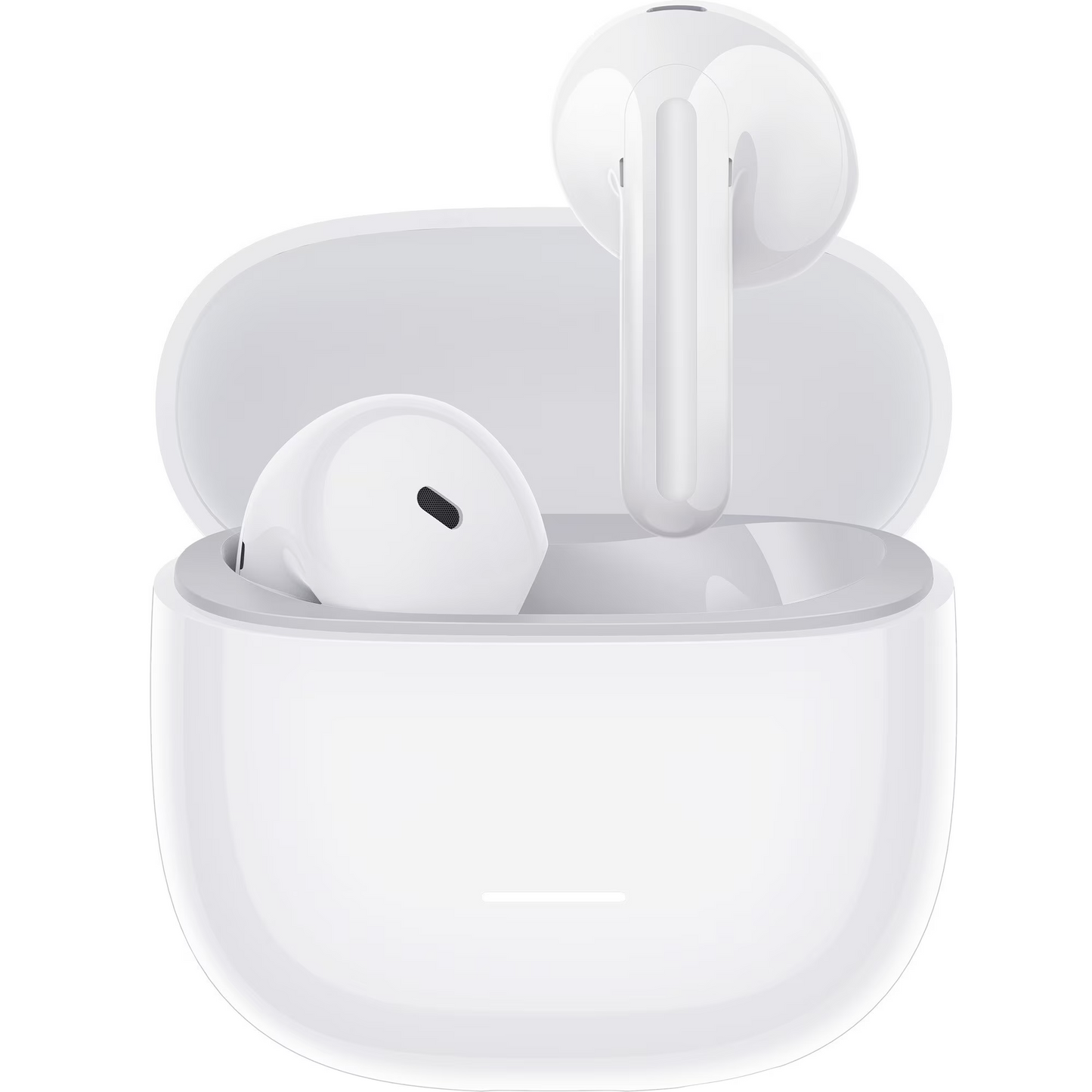 Auriculares Bluetooth Xiaomi Redmi Buds 8 Active, TWS, MultiPoint, Branco BHR08JUGL