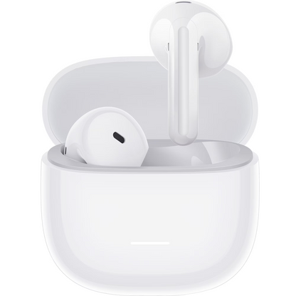 Auriculares Bluetooth Xiaomi Redmi Buds 8 Active, TWS, MultiPoint, Branco BHR08JUGL