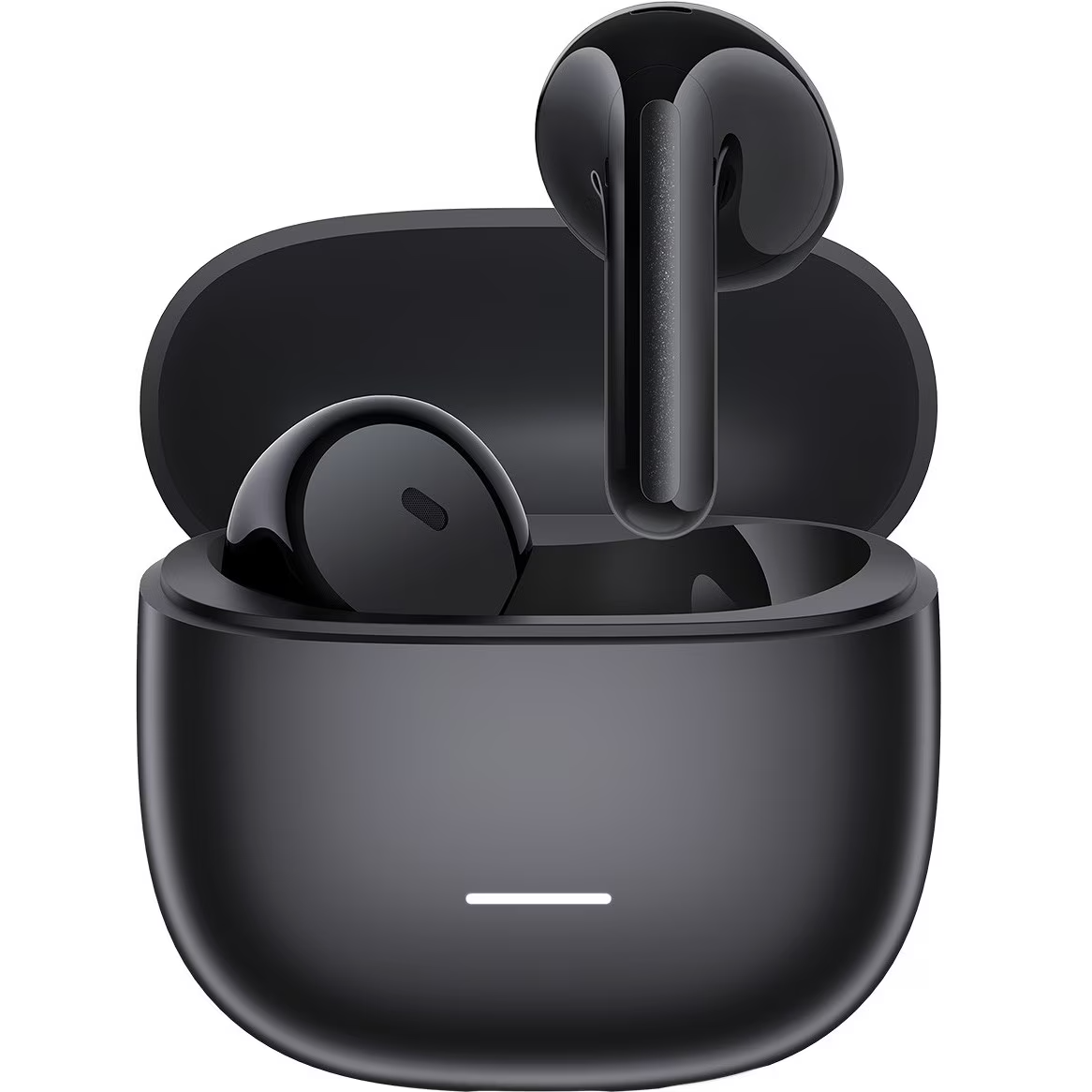 Auriculares Bluetooth Xiaomi Redmi Buds 8 Active, TWS, MultiPoint, Preto BHR08JTGL