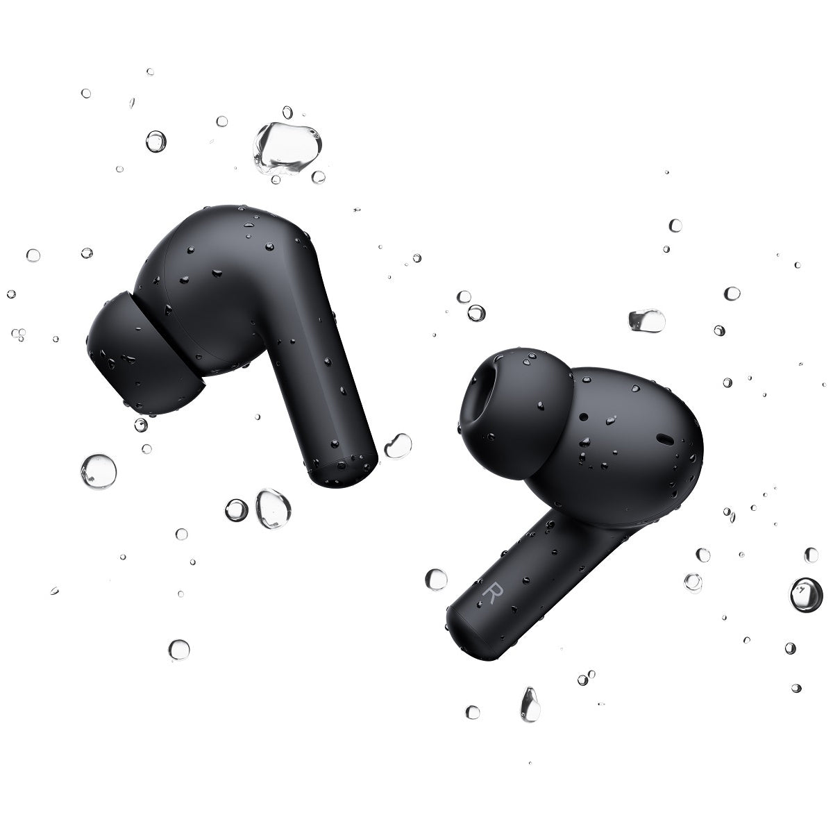 Mãos-livres Bluetooth Xiaomi Redmi Buds 4 Active, TWS, Preto BHR699992GL