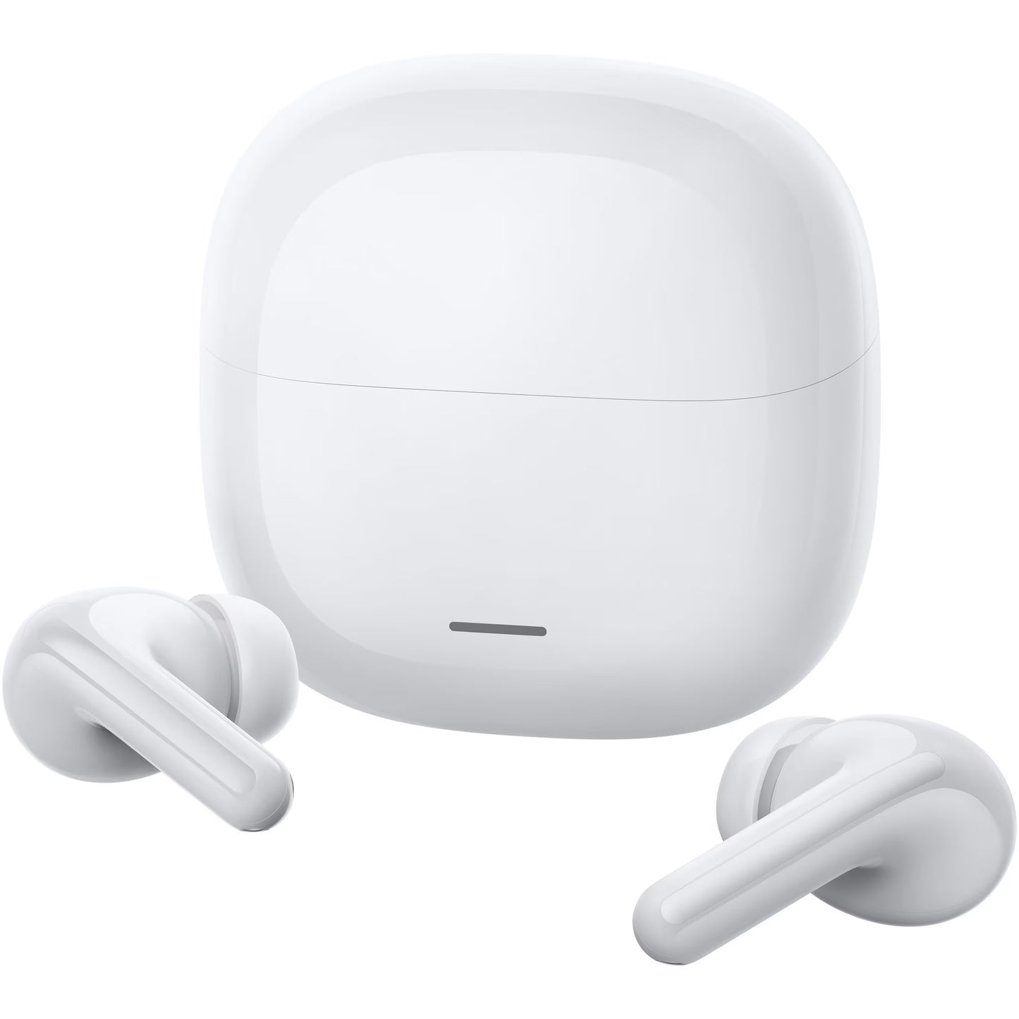 Handsfree Bluetooth Xiaomi Redmi Buds 8 Lite, TWS, ANC, MultiPoint, Branco BHR08OLGL