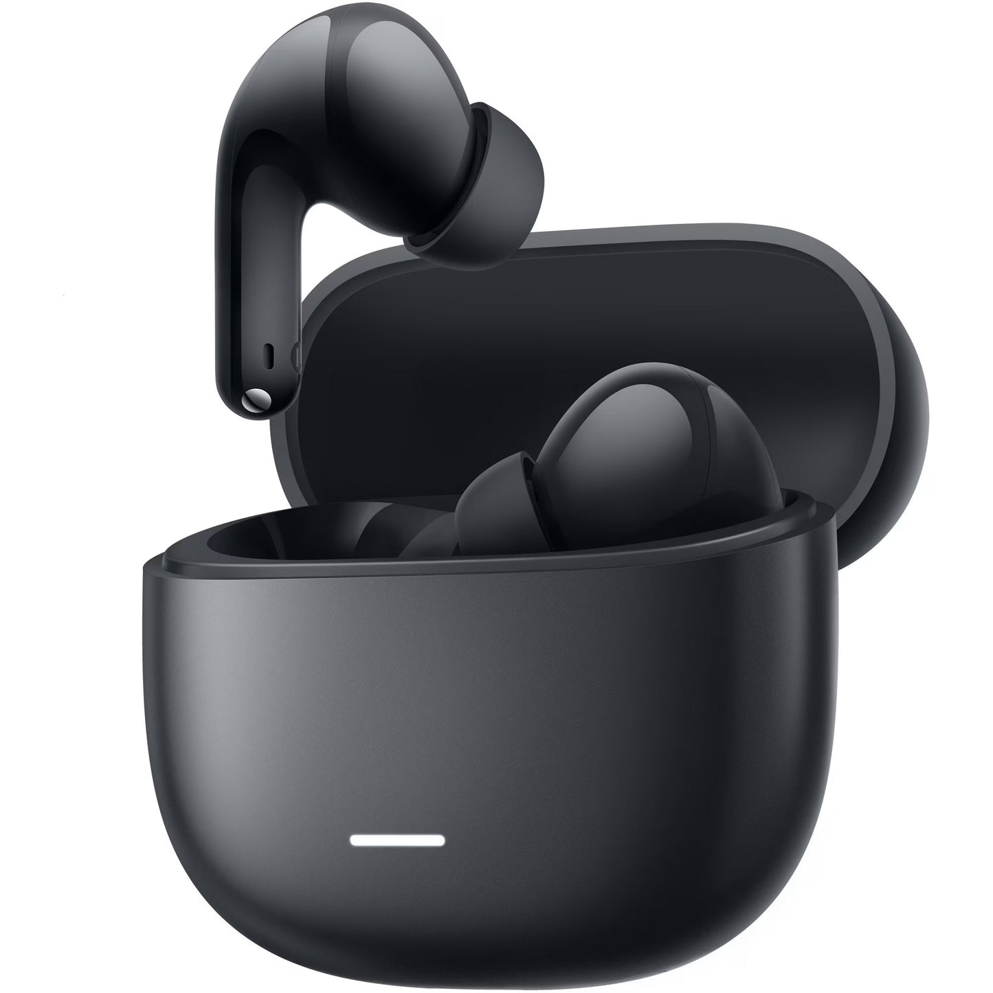 Handsfree Bluetooth Xiaomi Redmi Buds 8 Lite, TWS, ANC, MultiPoint, Preto BHR08OMGL