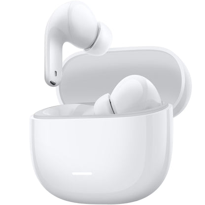 Handsfree Bluetooth Xiaomi Redmi Buds 8 Lite, TWS, ANC, MultiPoint, Branco BHR08OLGL