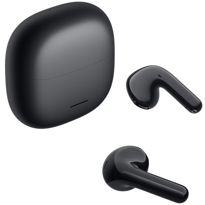 Auriculares Bluetooth Xiaomi Redmi Buds 8 Active, TWS, MultiPoint, Preto BHR08JTGL