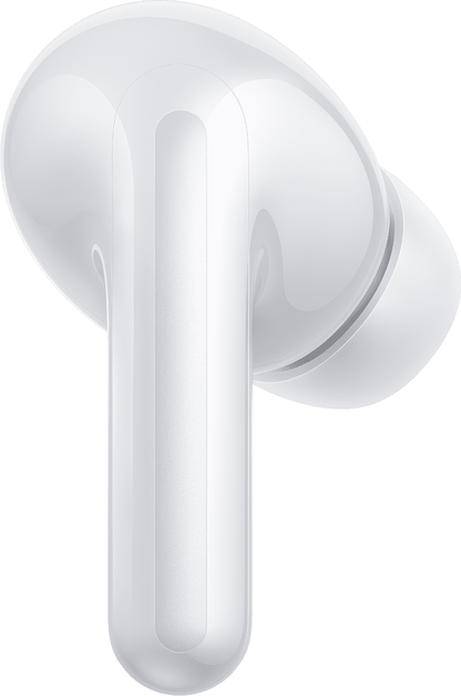 Mãos-livres Bluetooth Xiaomi Redmi Buds 6 Lite, TWS, ANC, Branco 