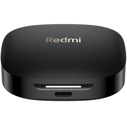 Handsfree Bluetooth Xiaomi Redmi Buds 6, TWS, ANC, Preto BHR9251GL