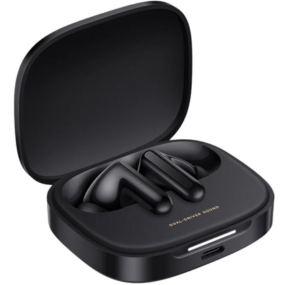 Handsfree Bluetooth Xiaomi Redmi Buds 6, TWS, ANC, Preto BHR9251GL