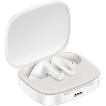 Handsfree Bluetooth Xiaomi Redmi Buds 6, TWS, ANC, Branco BHR9250GL