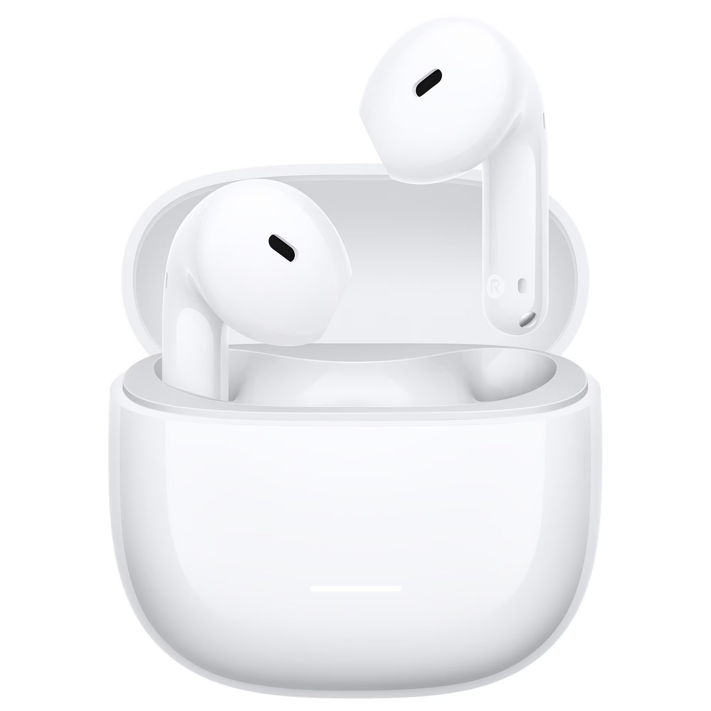 Auriculares Bluetooth Xiaomi Redmi Buds 8 Active, TWS, MultiPoint, Branco BHR08JUGL