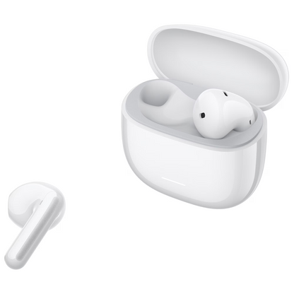 Auriculares Bluetooth Xiaomi Redmi Buds 8 Active, TWS, MultiPoint, Branco BHR08JUGL