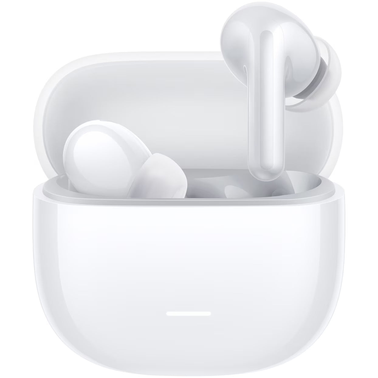 Handsfree Bluetooth Xiaomi Redmi Buds 8 Lite, TWS, ANC, MultiPoint, Branco BHR08OLGL