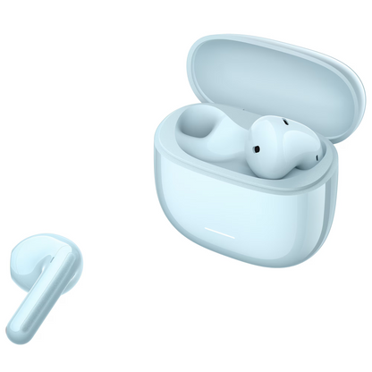 Auricular Bluetooth Xiaomi Redmi Buds 8 Active, TWS, MultiPoint, Azul BHR08JPGL