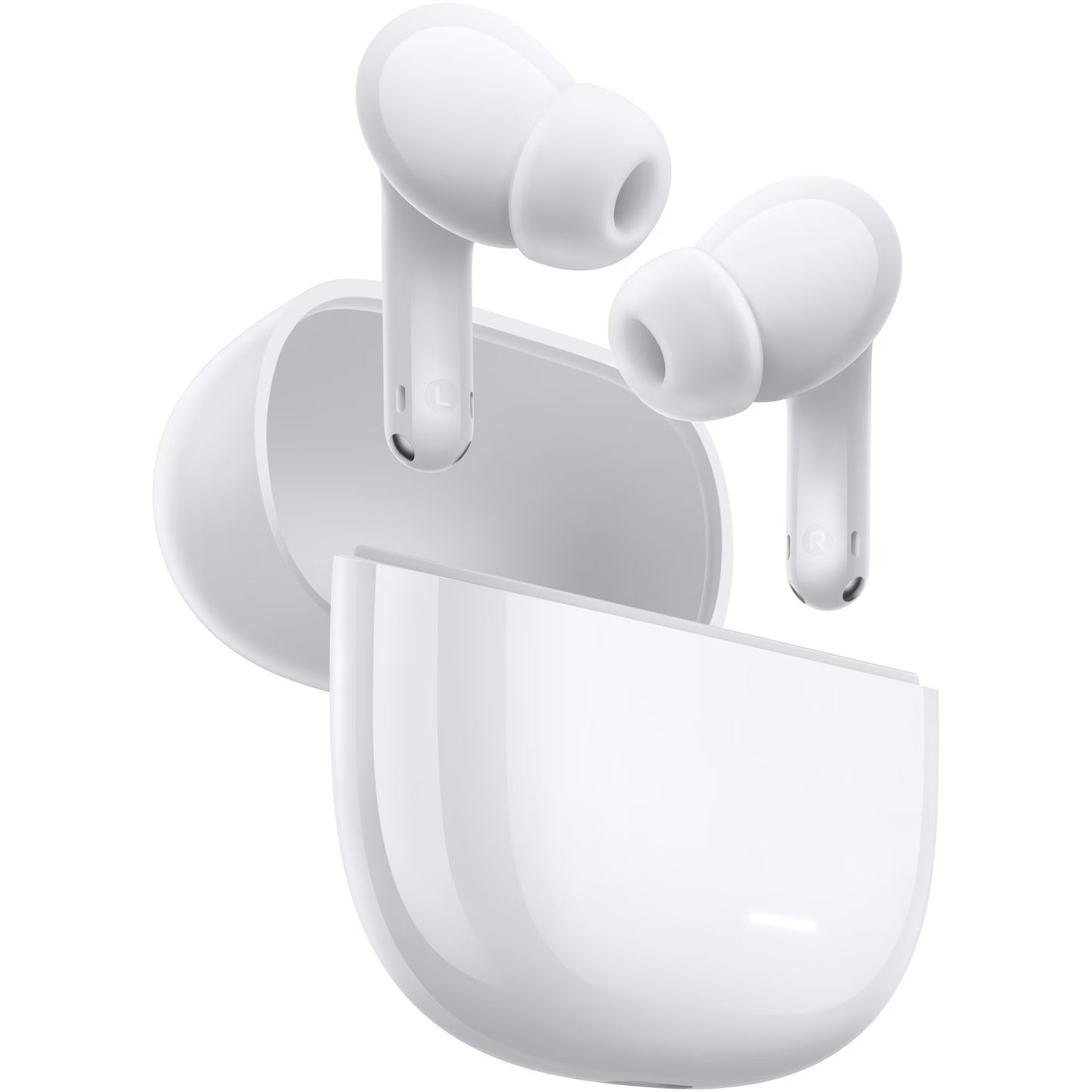 Handsfree Bluetooth Xiaomi Redmi Buds 8 Lite, TWS, ANC, MultiPoint, Branco BHR08OLGL