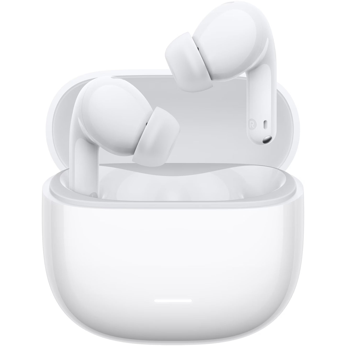Handsfree Bluetooth Xiaomi Redmi Buds 8 Lite, TWS, ANC, MultiPoint, Branco BHR08OLGL