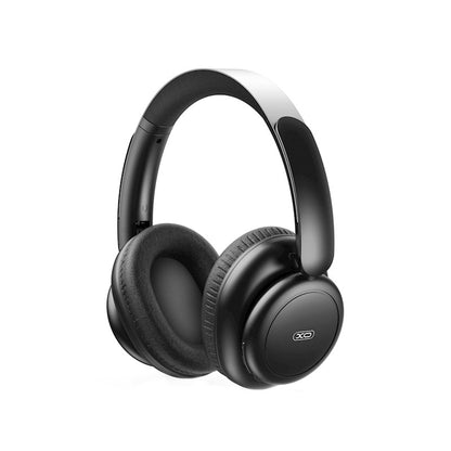 Mãos-livres Bluetooth XO Design BE40, A2DP, ANC, preto 