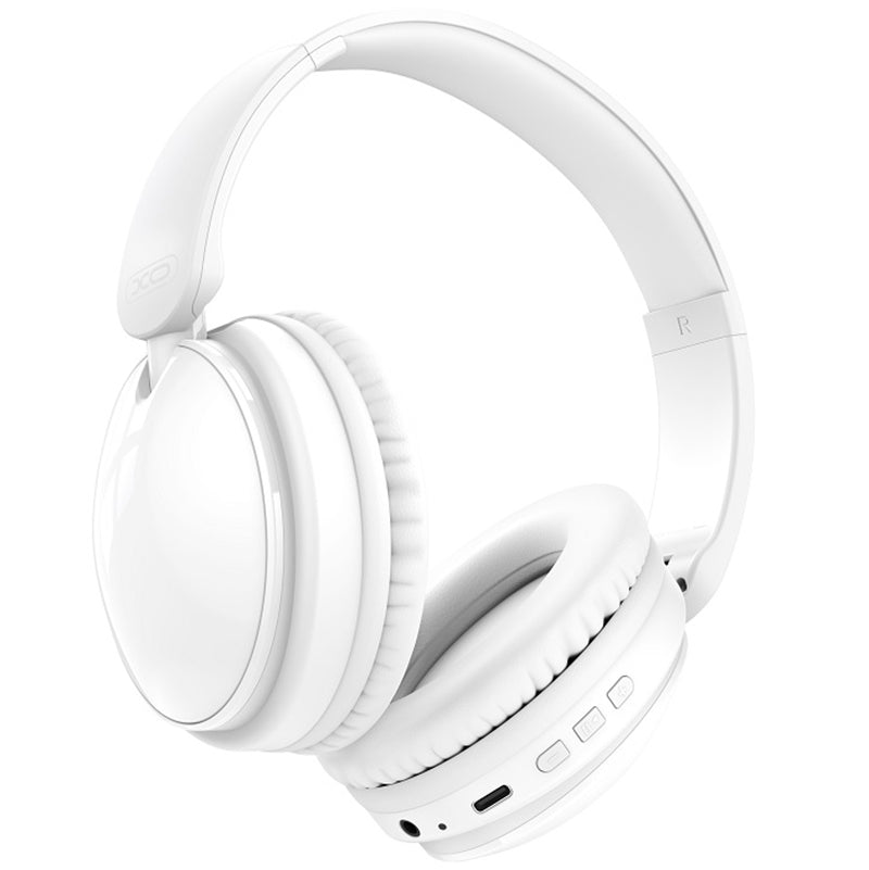 Mãos-livres Bluetooth XO Design BE36, A2DP, Branco 