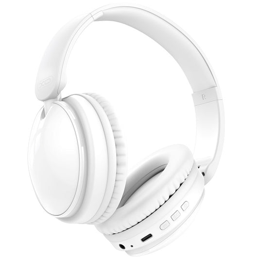 Mãos-livres Bluetooth XO Design BE36, A2DP, Branco 