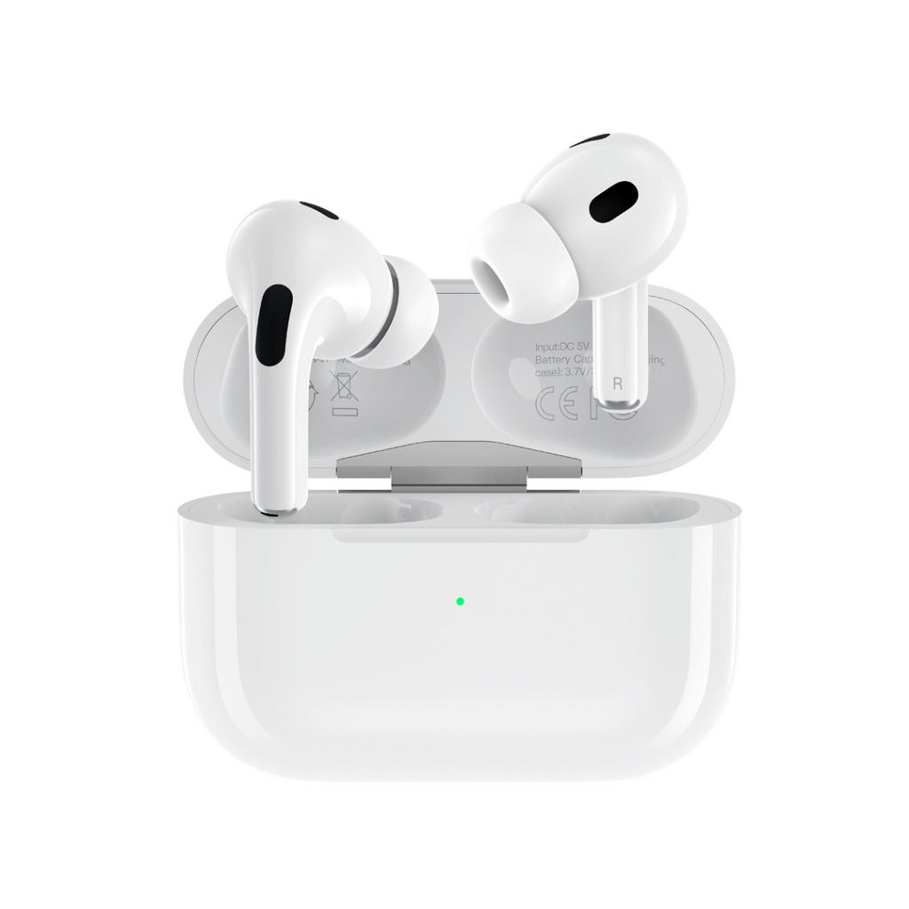 Handsfree Bluetooth XO Design EV53, TWS, ANC, Branco