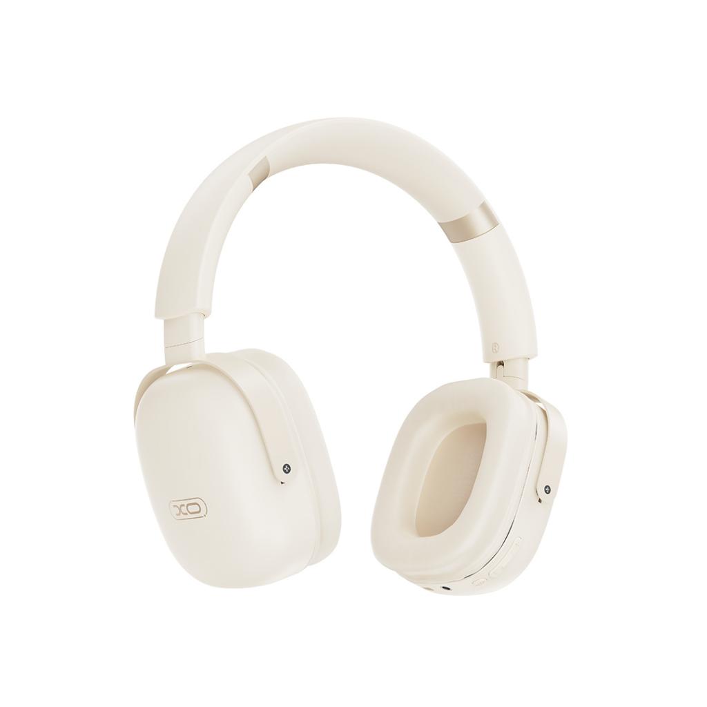 Handsfree Bluetooth XO Design BE42, A2DP, Bege
