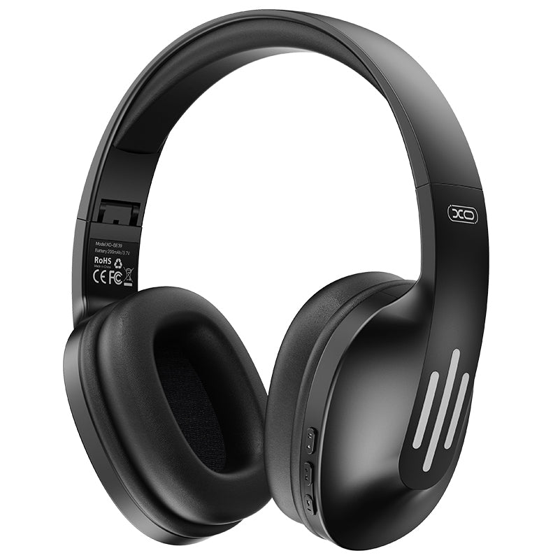 Handsfree Bluetooth XO Design BE39, A2DP, Preto