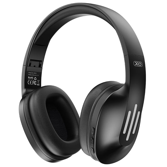 Handsfree Bluetooth XO Design BE39, A2DP, Preto