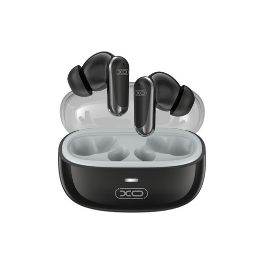 Bluetooth Handsfree XO Design G42, TWS, ANC, Black