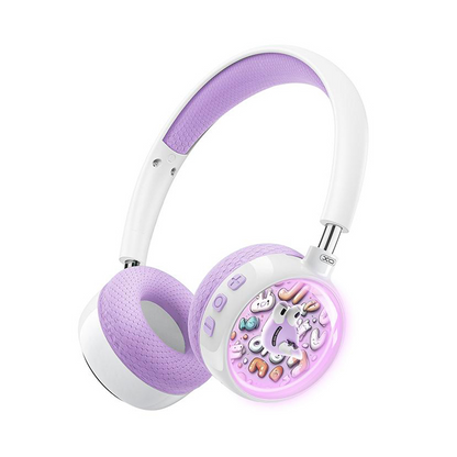 Handsfree Bluetooth XO Design BE57 Cartoon Kids, A2DP, Mov