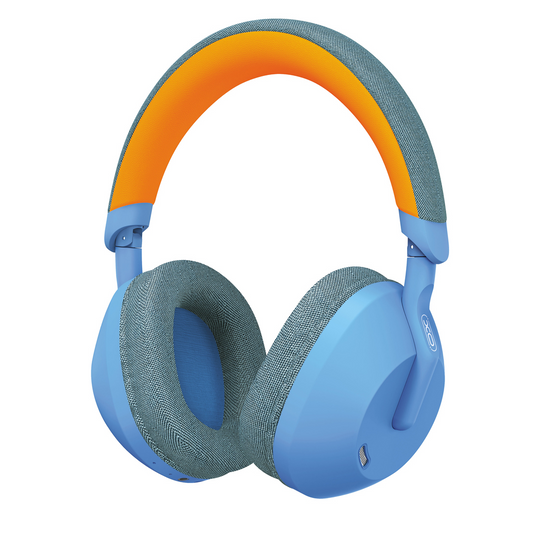 Handsfree Bluetooth XO Design BE49 Qiyue, A2DP, ANC, Azul