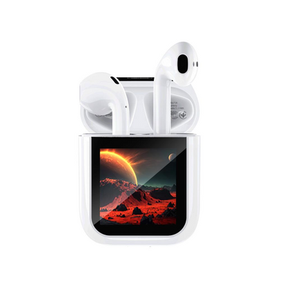 Auricular Bluetooth XO Design X46 2ª Geração, TWS, Branco