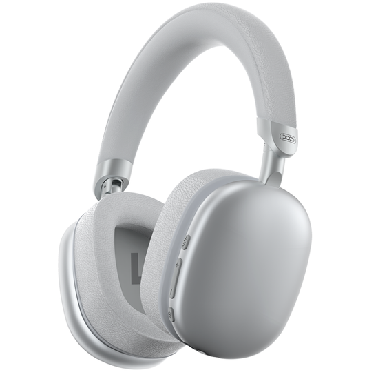 Handsfree Bluetooth XO Design BE55, A2DP, ANC, Prateado