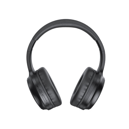 Mãos-livres Bluetooth XO Design BE41, A2DP, ANC, preto 