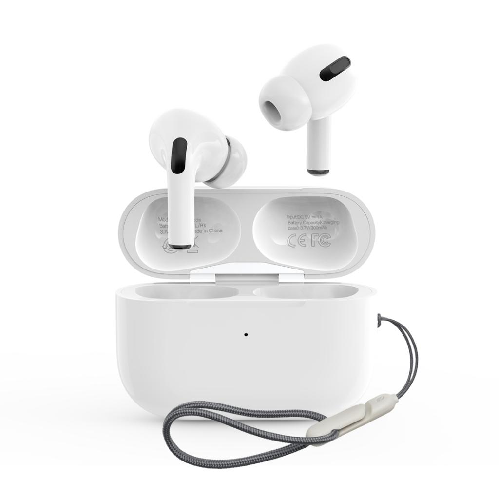 Handsfree Bluetooth XO Design Q5 Pods, TWS, Branco