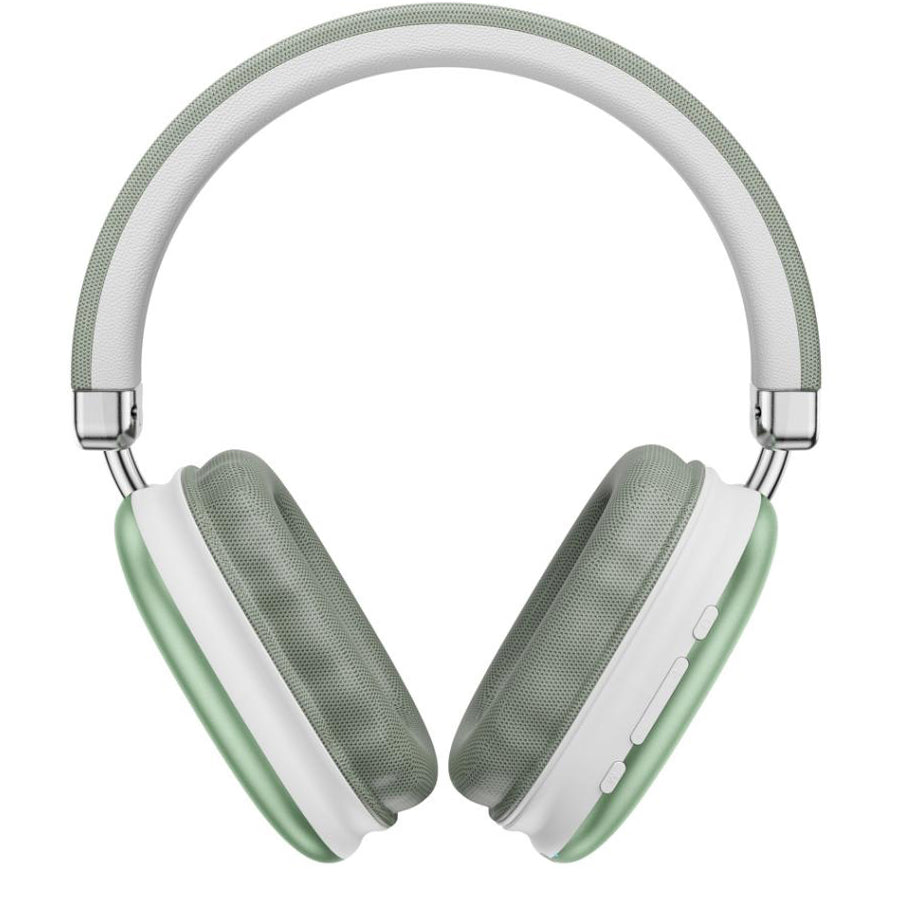 Handsfree Bluetooth XO Design BE45, A2DP, Verde