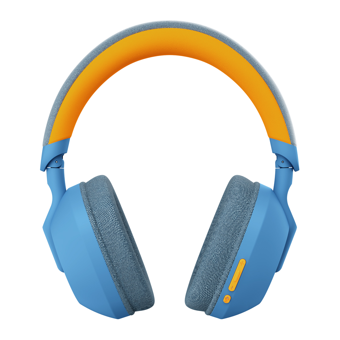 Handsfree Bluetooth XO Design BE49 Qiyue, A2DP, ANC, Azul
