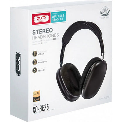 Handsfree Bluetooth XO Design BE25, A2DP, Preto