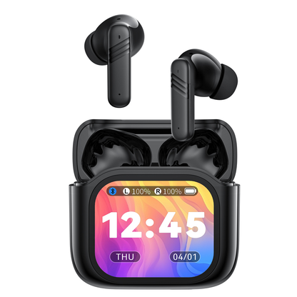 Handsfree Bluetooth XO Design X50, TWS, ANC, Preto
