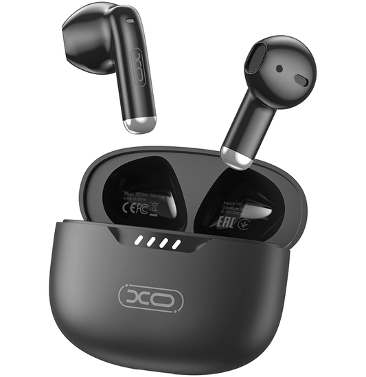 Auricular Bluetooth XO Design G50, TWS, Preto