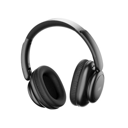 Mãos-livres Bluetooth XO Design BE40, A2DP, ANC, preto 