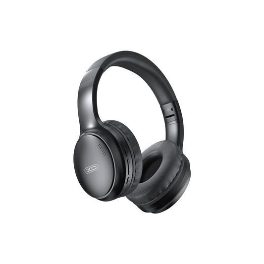 Mãos-livres Bluetooth XO Design BE41, A2DP, ANC, preto 