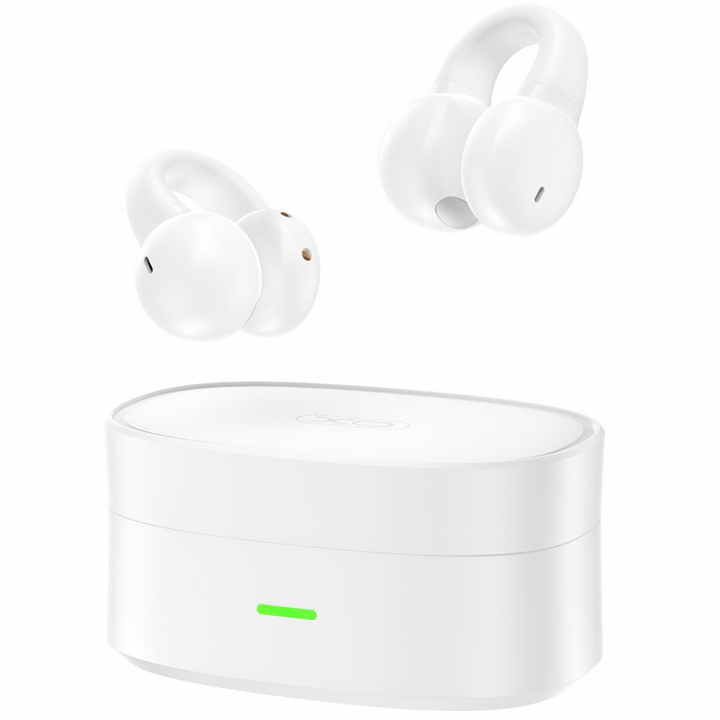 Mãos-livres Bluetooth XO Design G10, TWS, Branco 