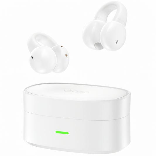 Mãos-livres Bluetooth XO Design G10, TWS, Branco 