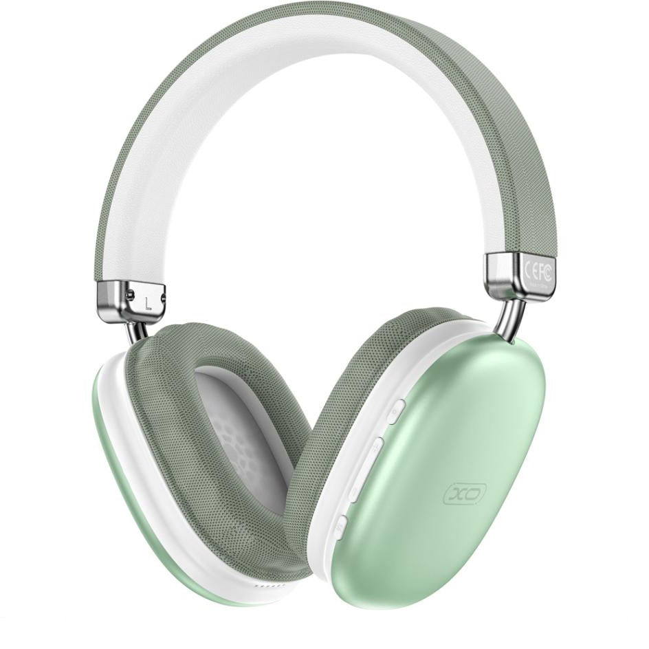 Handsfree Bluetooth XO Design BE45, A2DP, Verde
